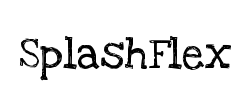 SplashFlex - logo